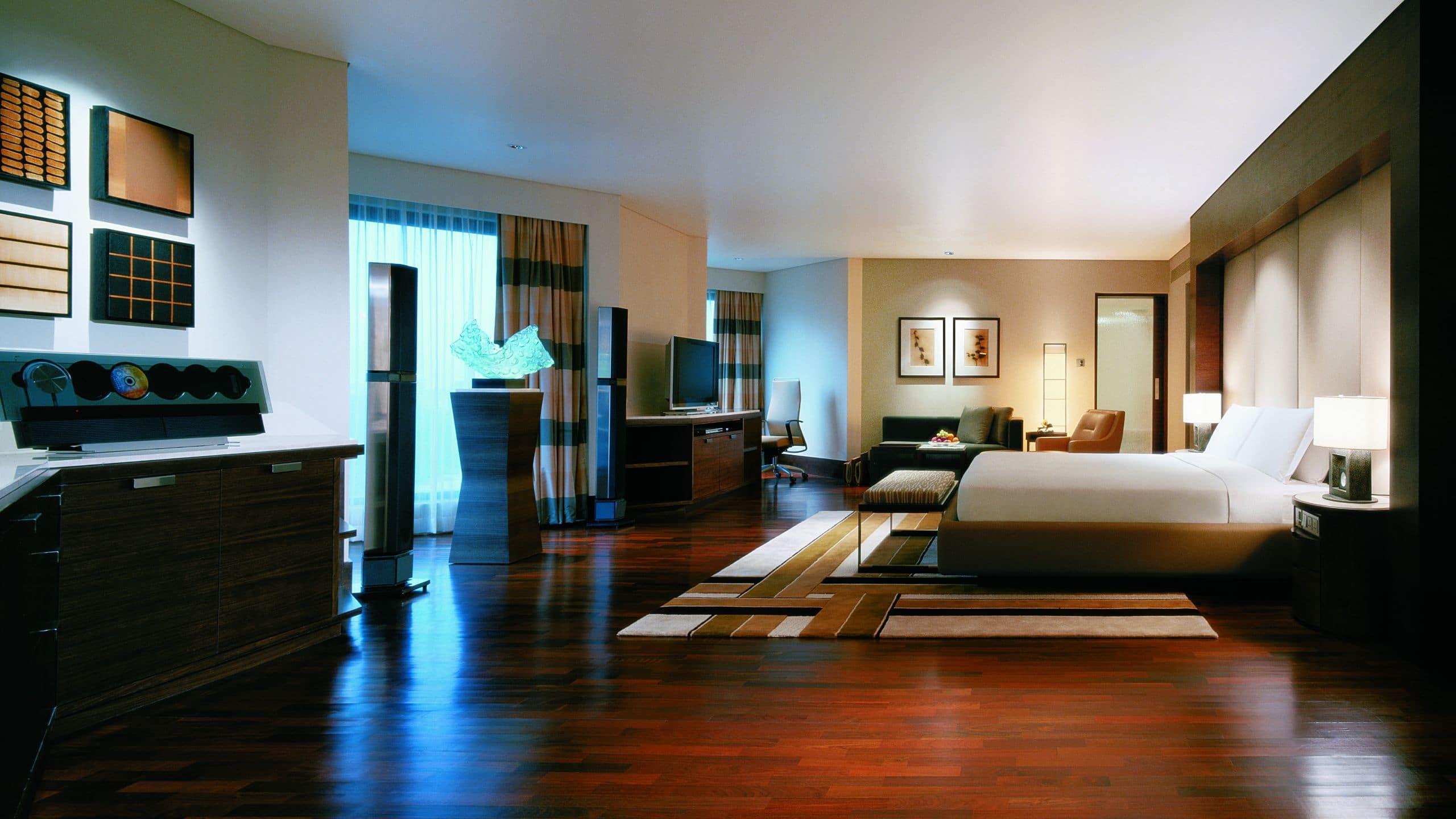 Grand Hyatt Singapore Eksteriør billede