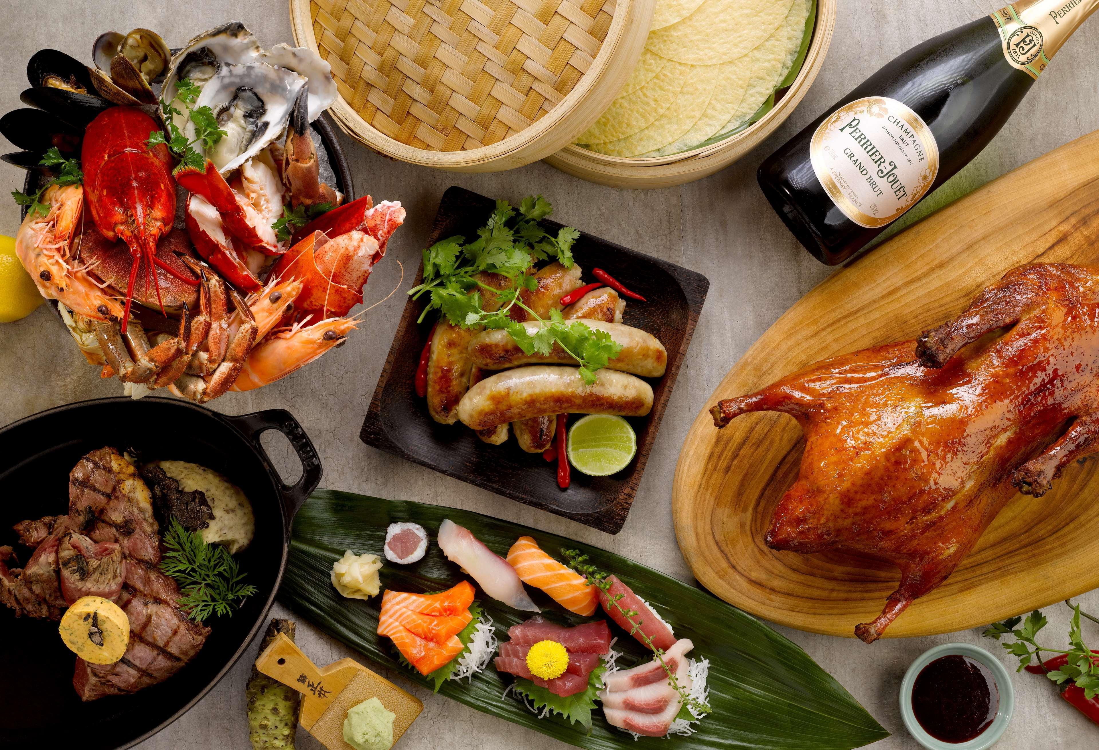 Grand Hyatt Singapore Eksteriør billede