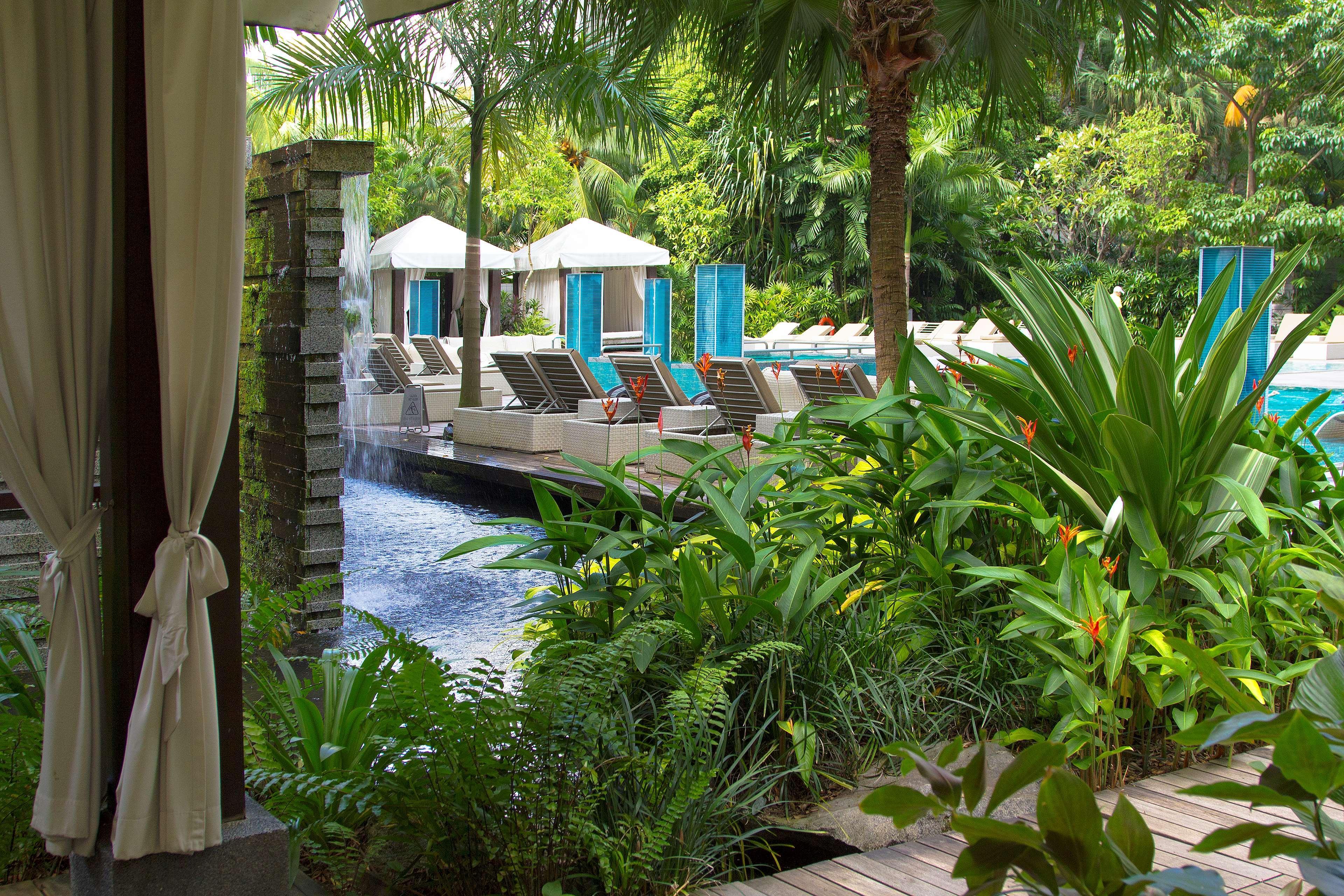 Grand Hyatt Singapore Eksteriør billede