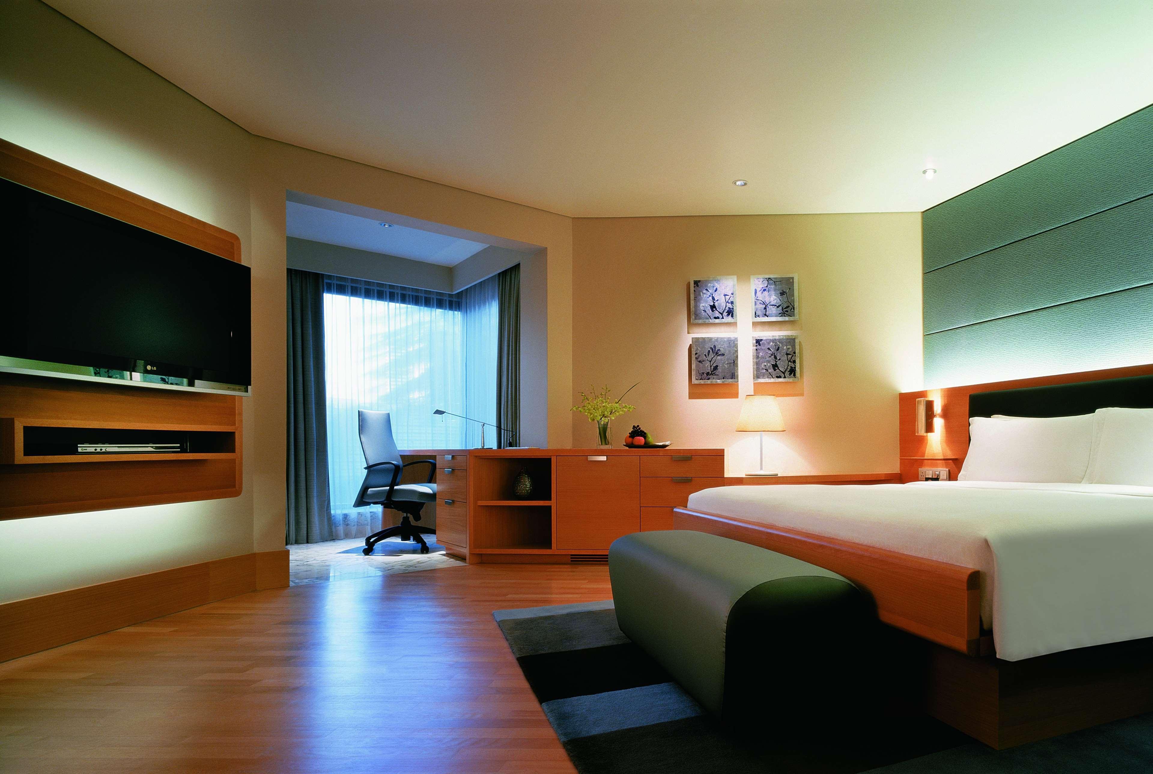 Grand Hyatt Singapore Værelse billede