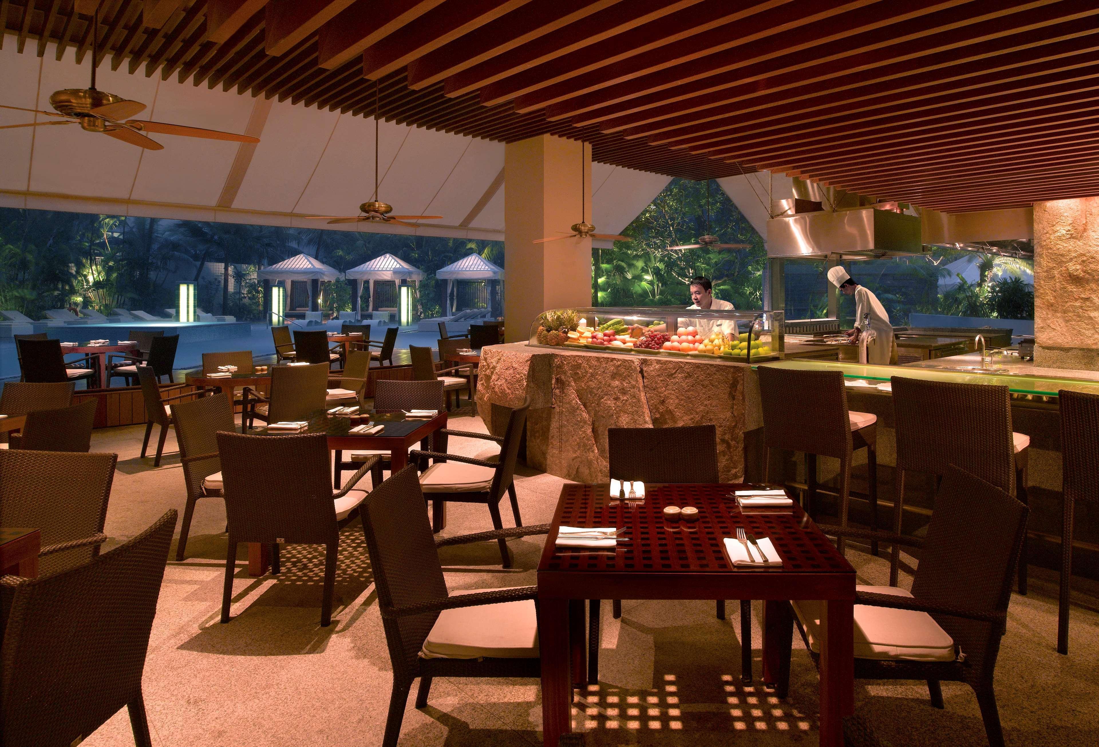 Grand Hyatt Singapore Eksteriør billede