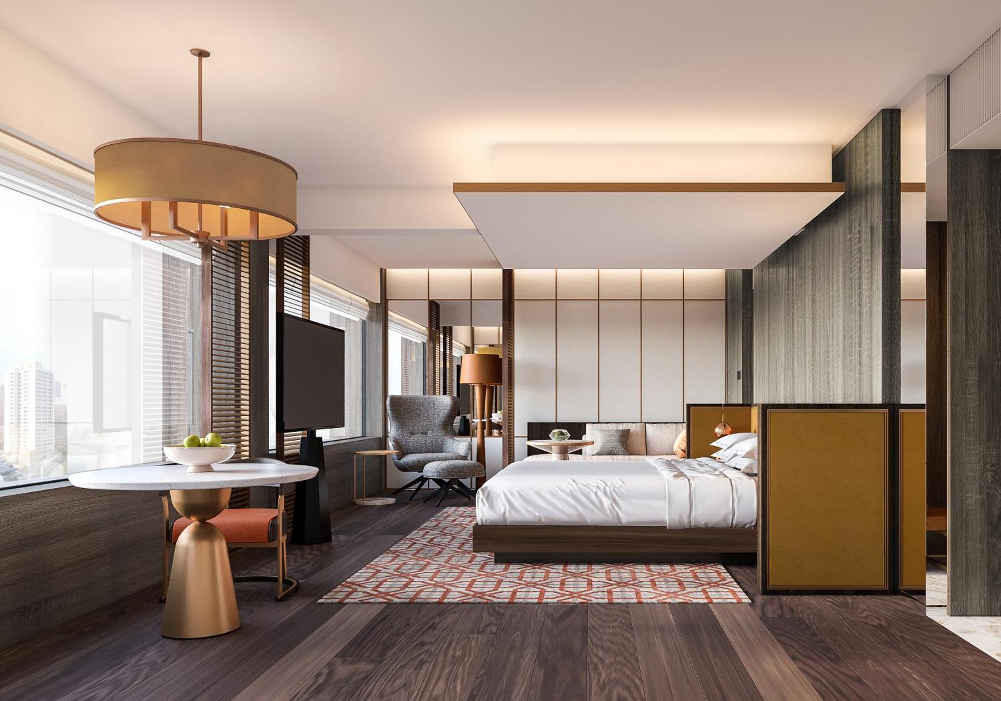 Grand Hyatt Singapore Eksteriør billede