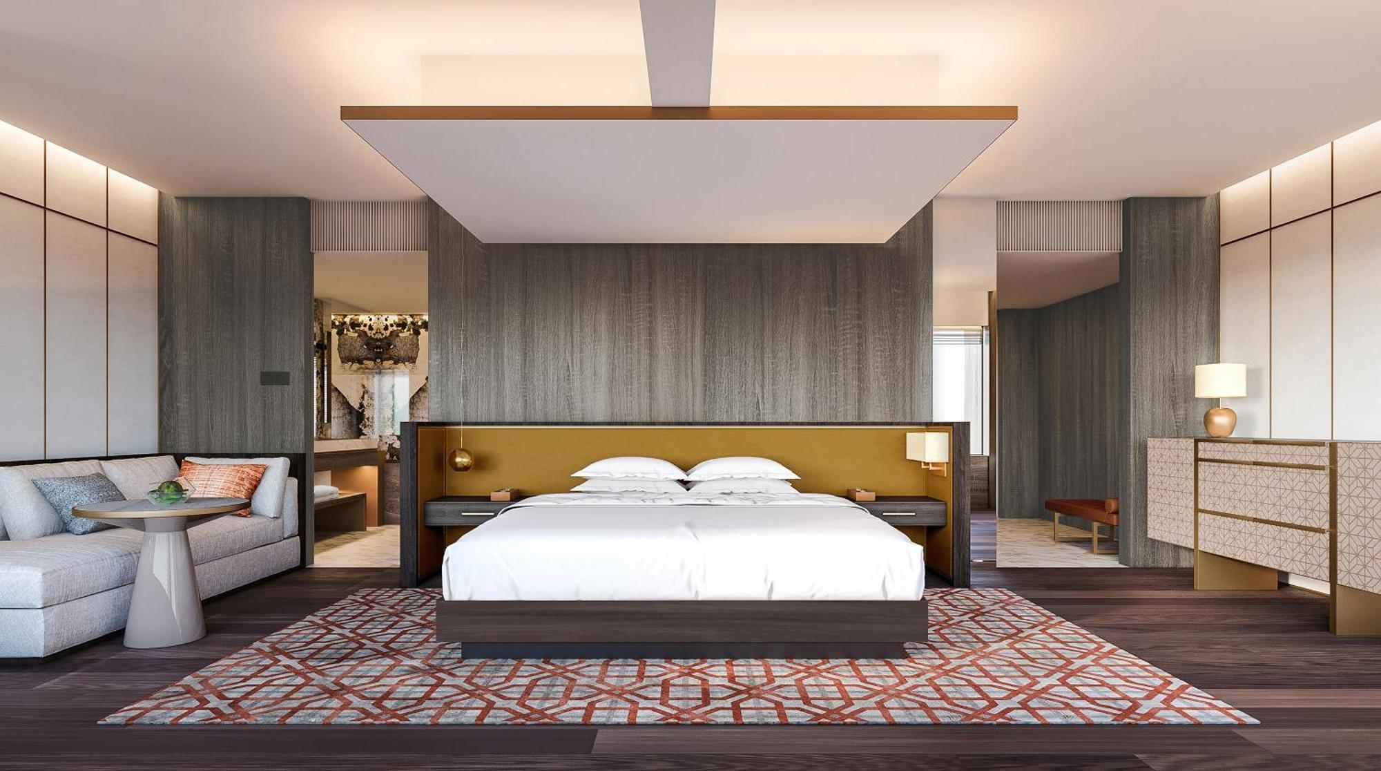 Grand Hyatt Singapore Eksteriør billede