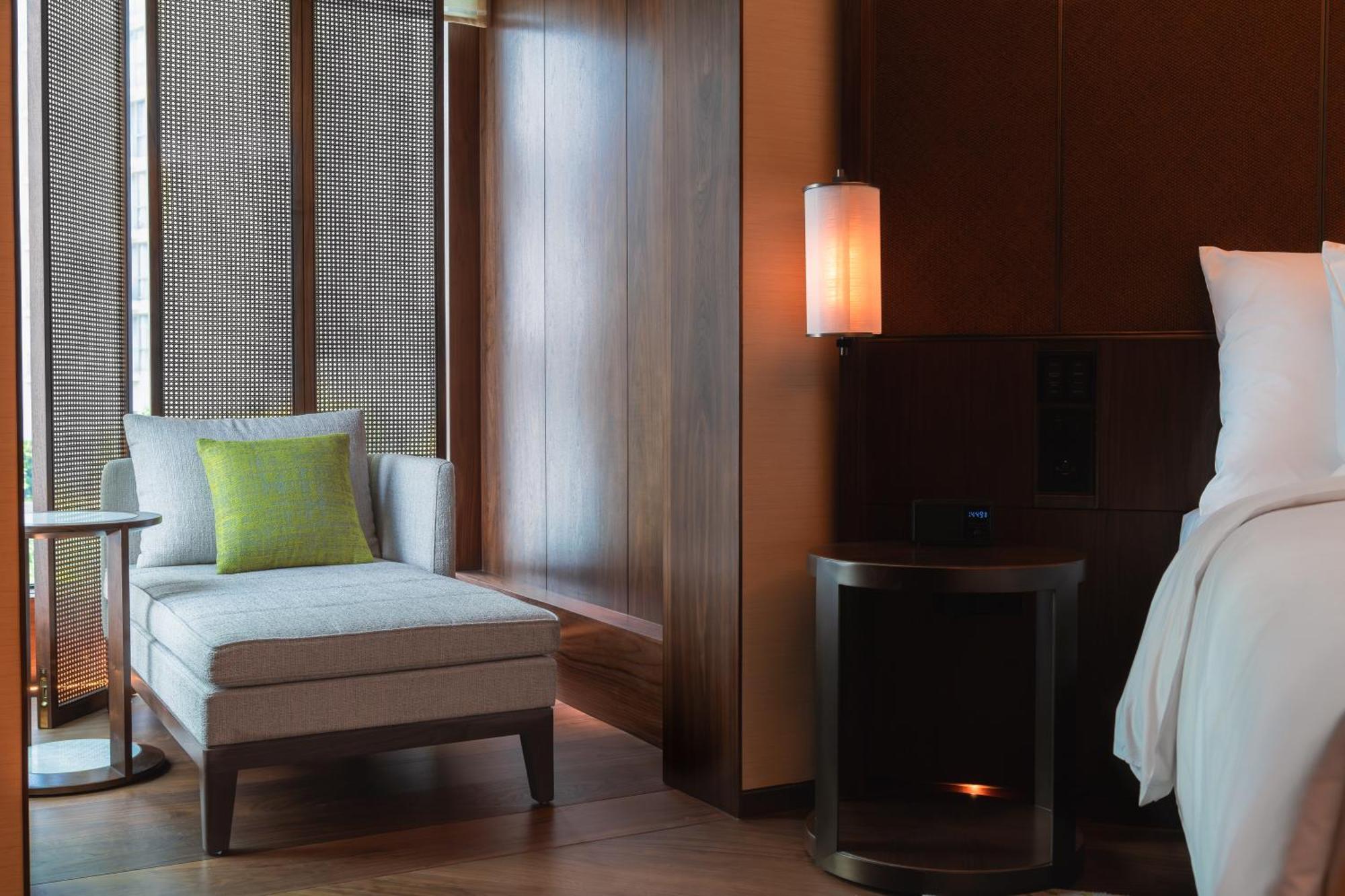 Grand Hyatt Singapore Eksteriør billede