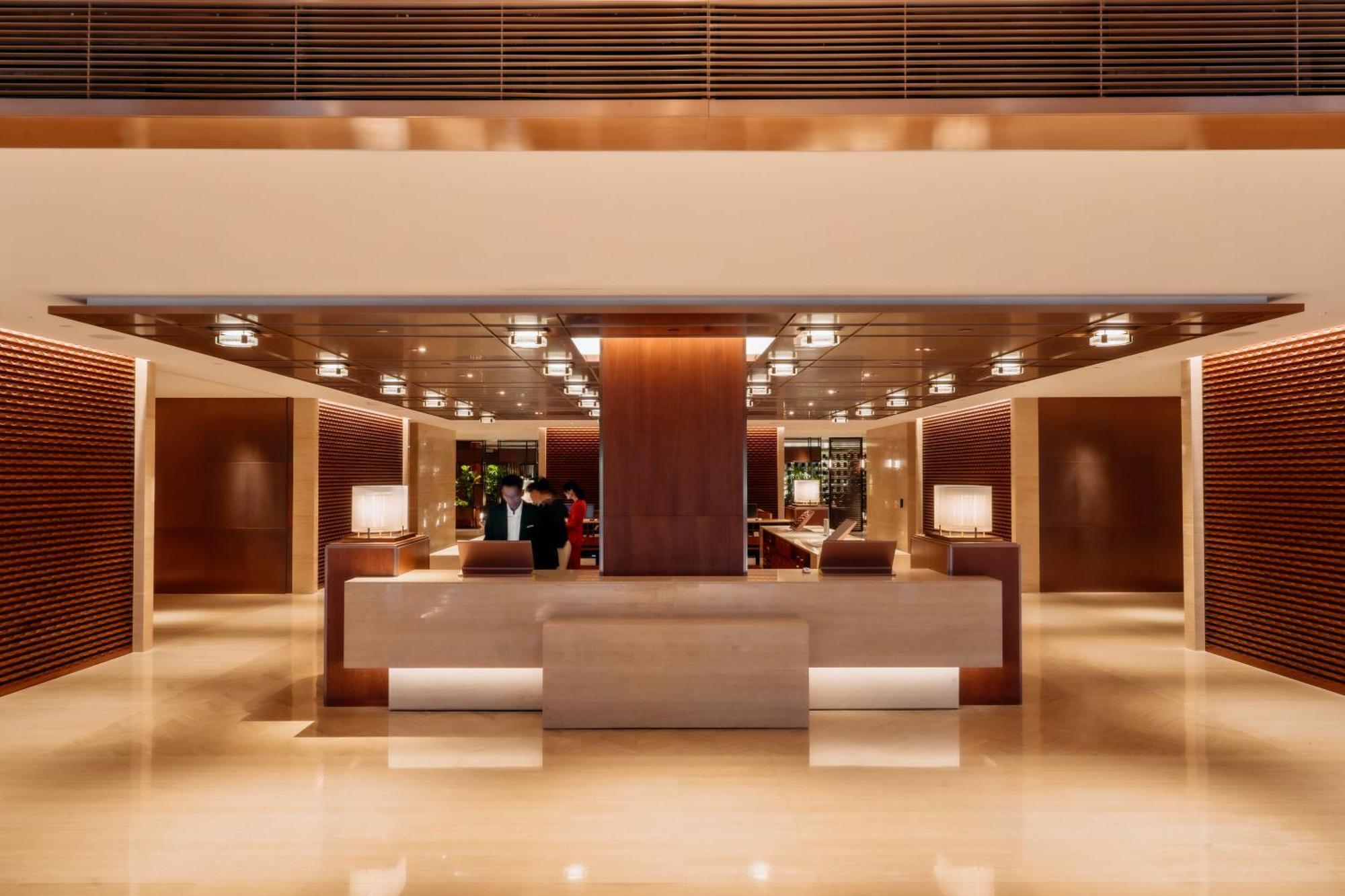 Grand Hyatt Singapore Eksteriør billede