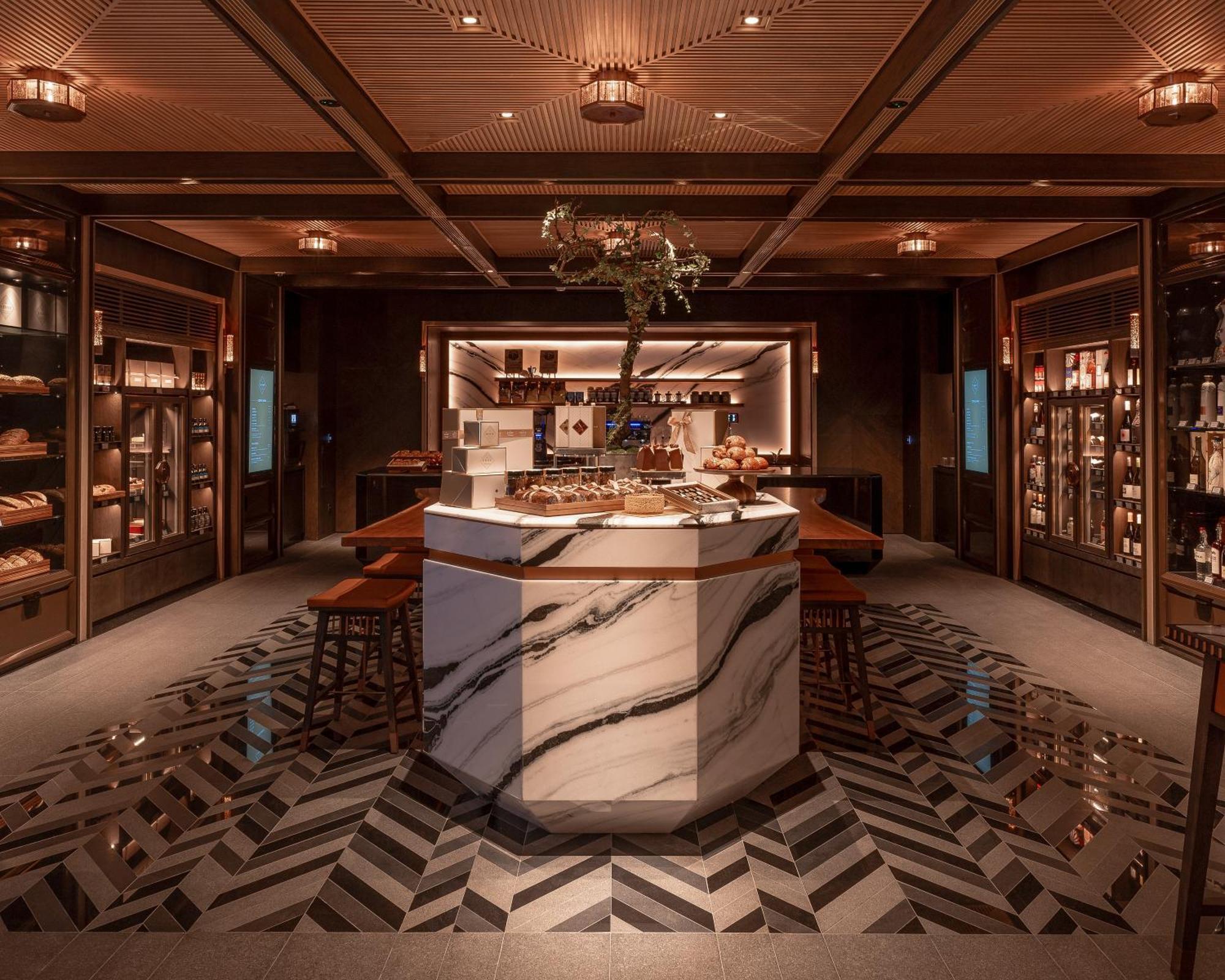Grand Hyatt Singapore Eksteriør billede