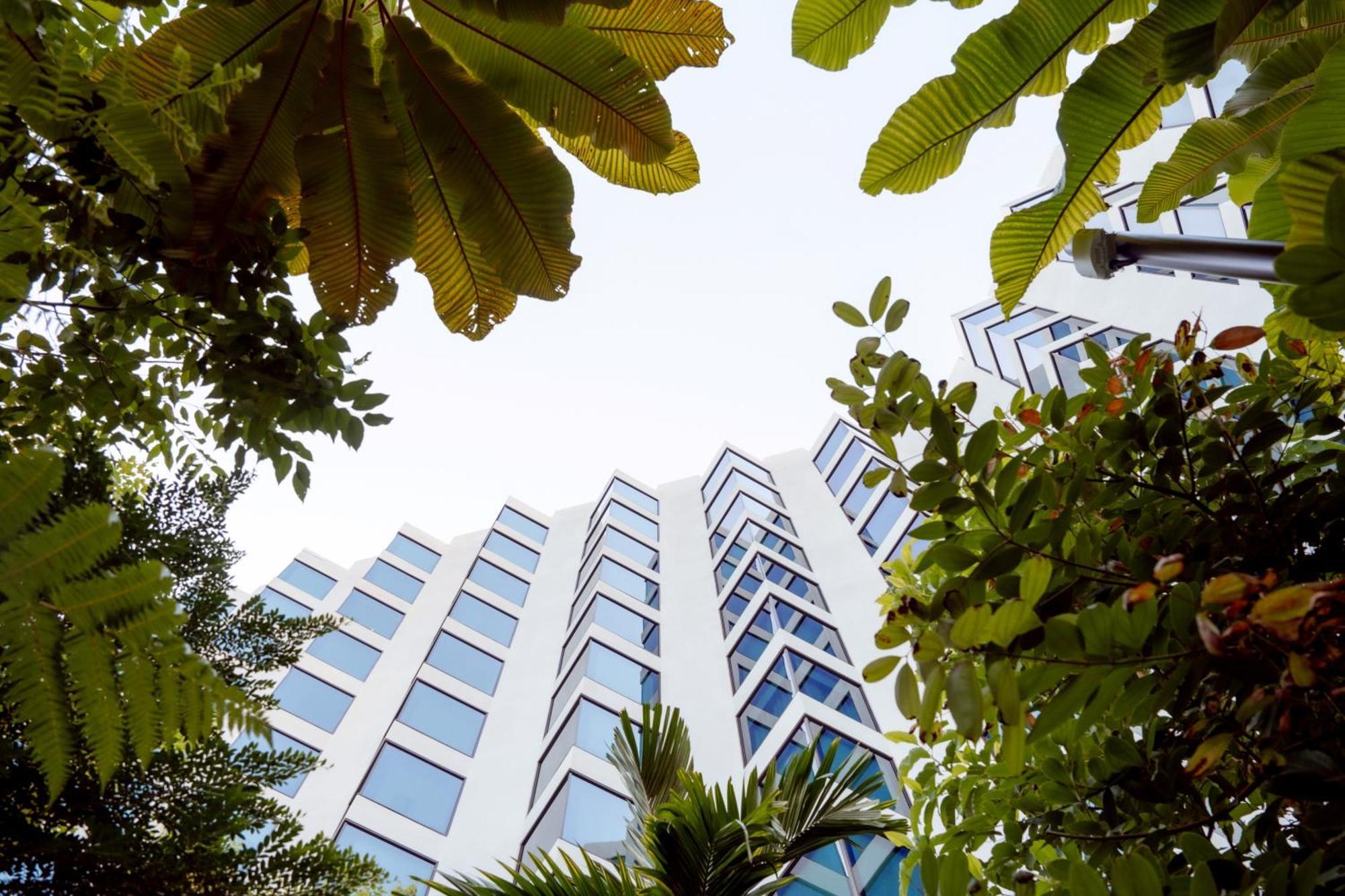 Grand Hyatt Singapore Eksteriør billede