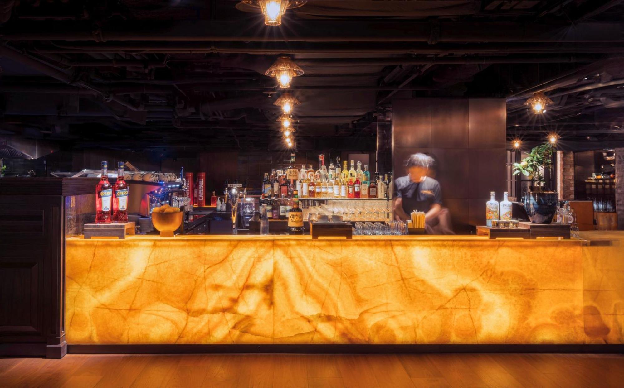 Grand Hyatt Singapore Eksteriør billede