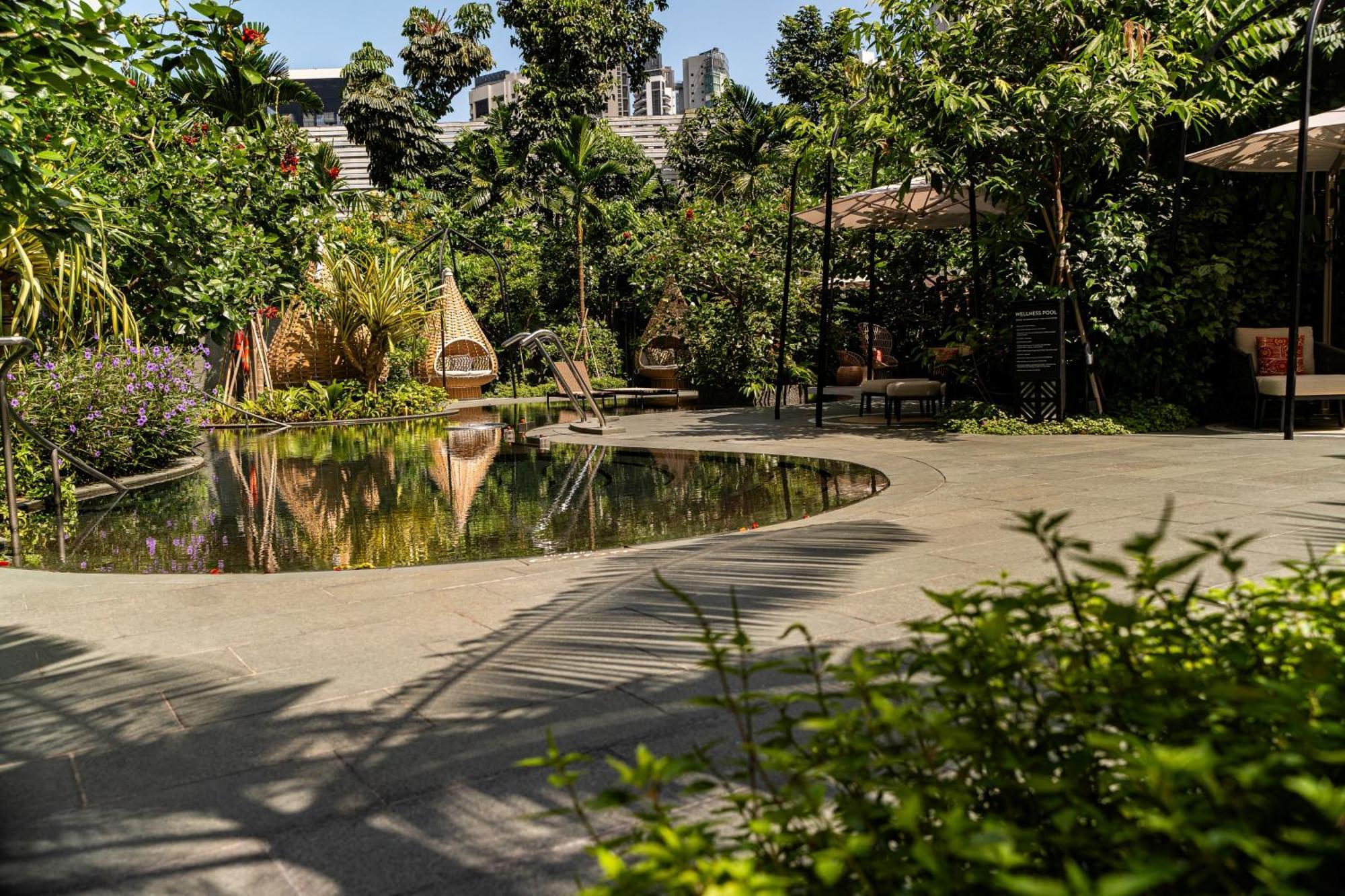 Grand Hyatt Singapore Eksteriør billede