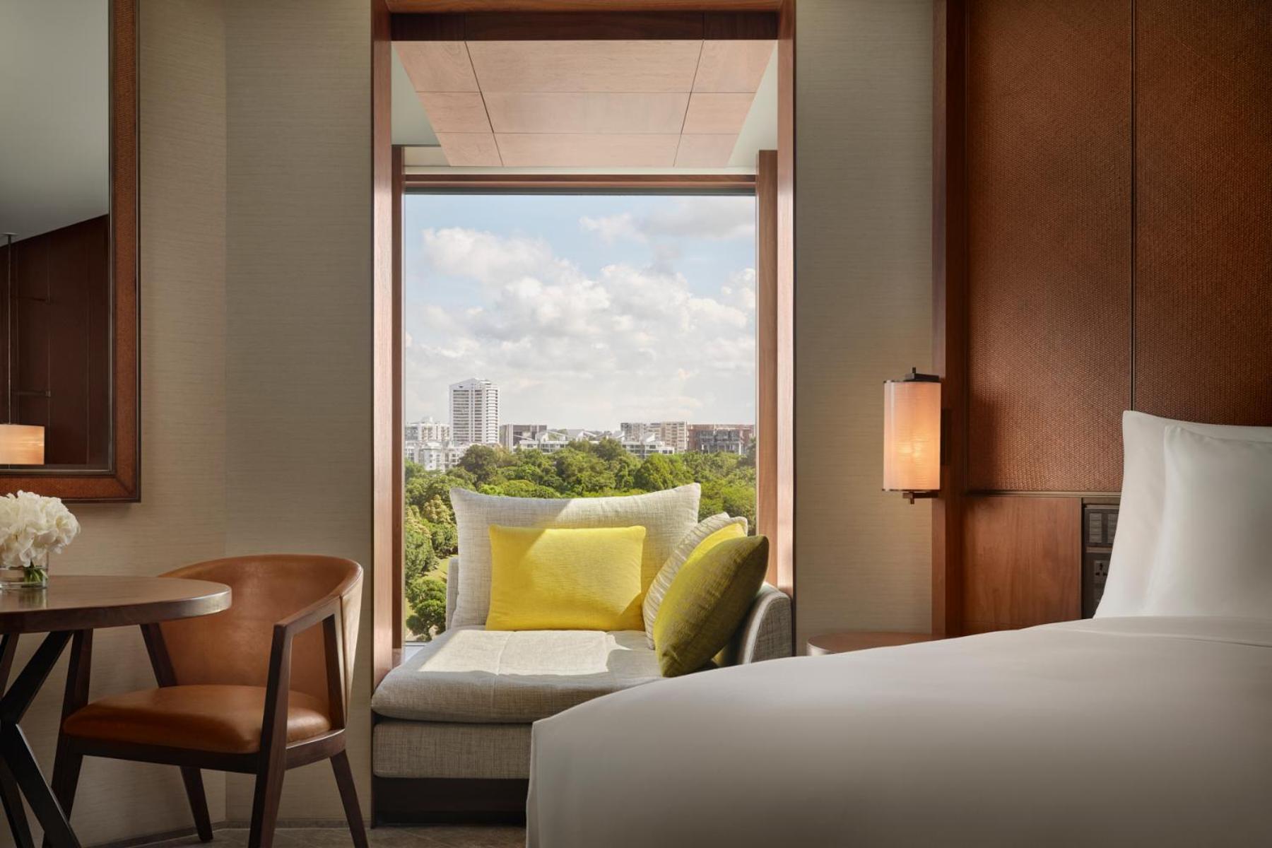 Grand Hyatt Singapore Eksteriør billede