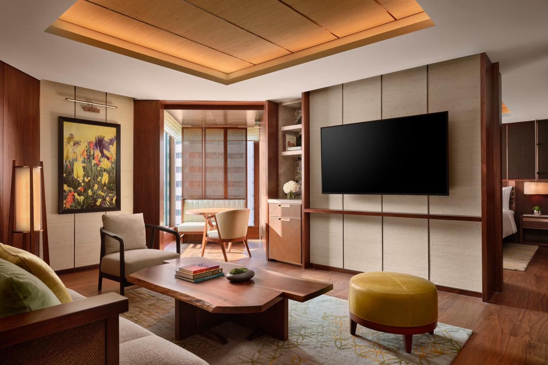 Grand Hyatt Singapore Eksteriør billede