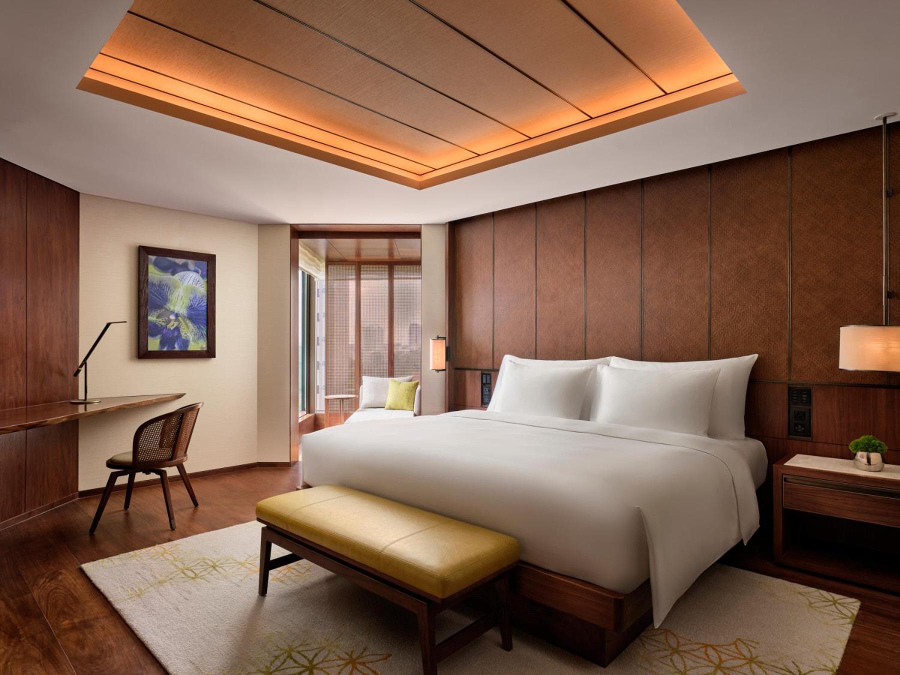 Grand Hyatt Singapore Eksteriør billede