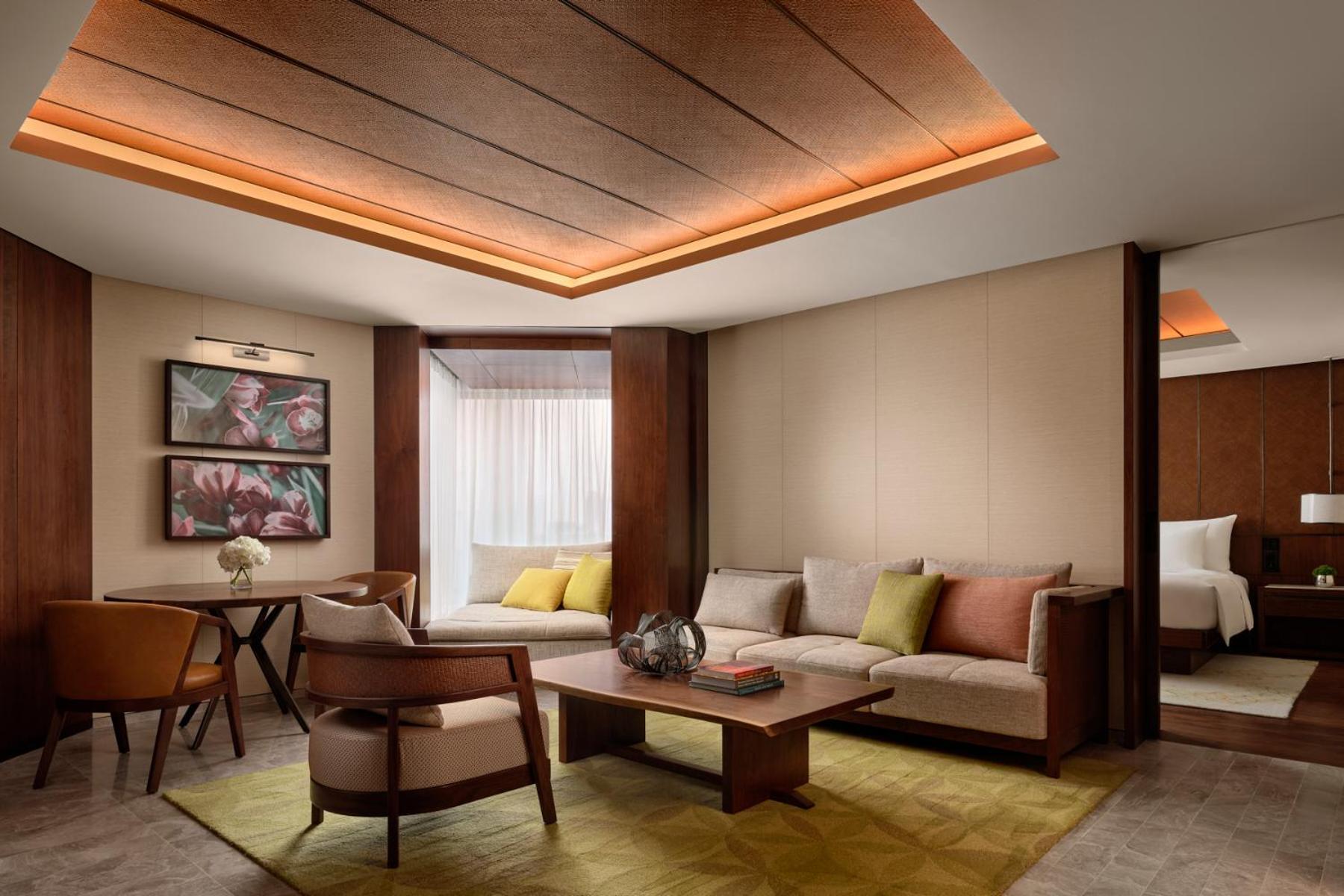 Grand Hyatt Singapore Eksteriør billede