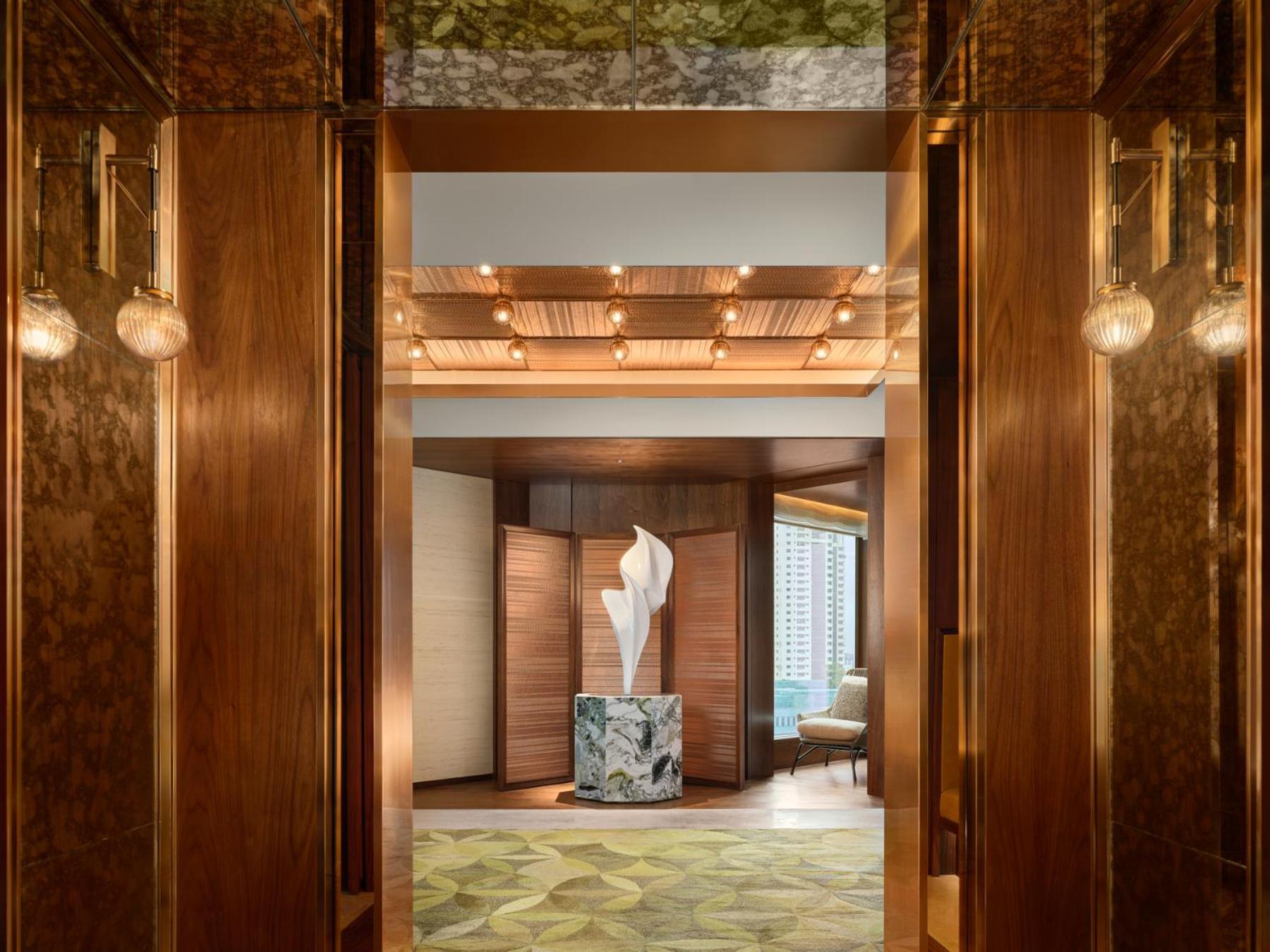 Grand Hyatt Singapore Eksteriør billede