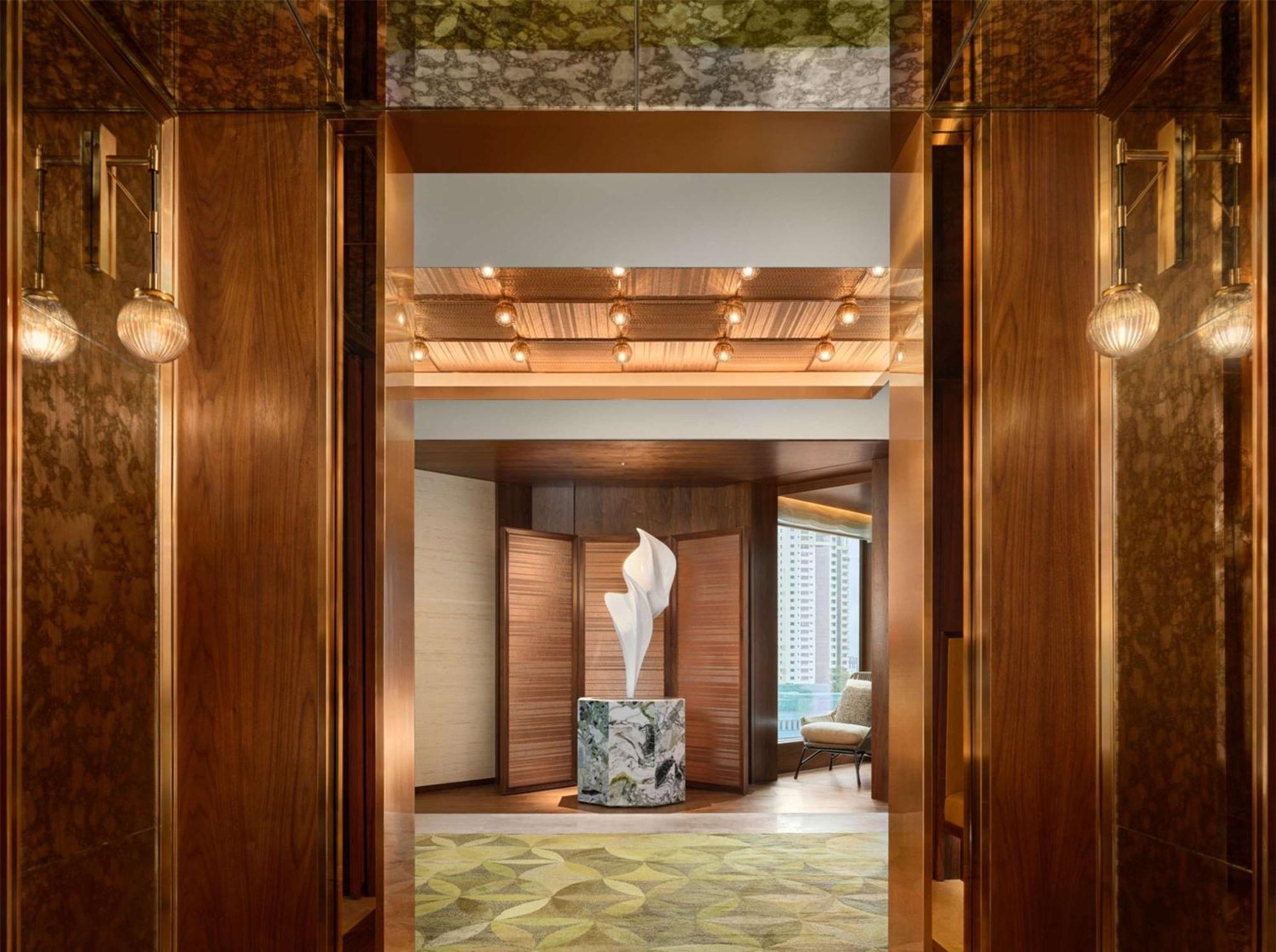 Grand Hyatt Singapore Eksteriør billede