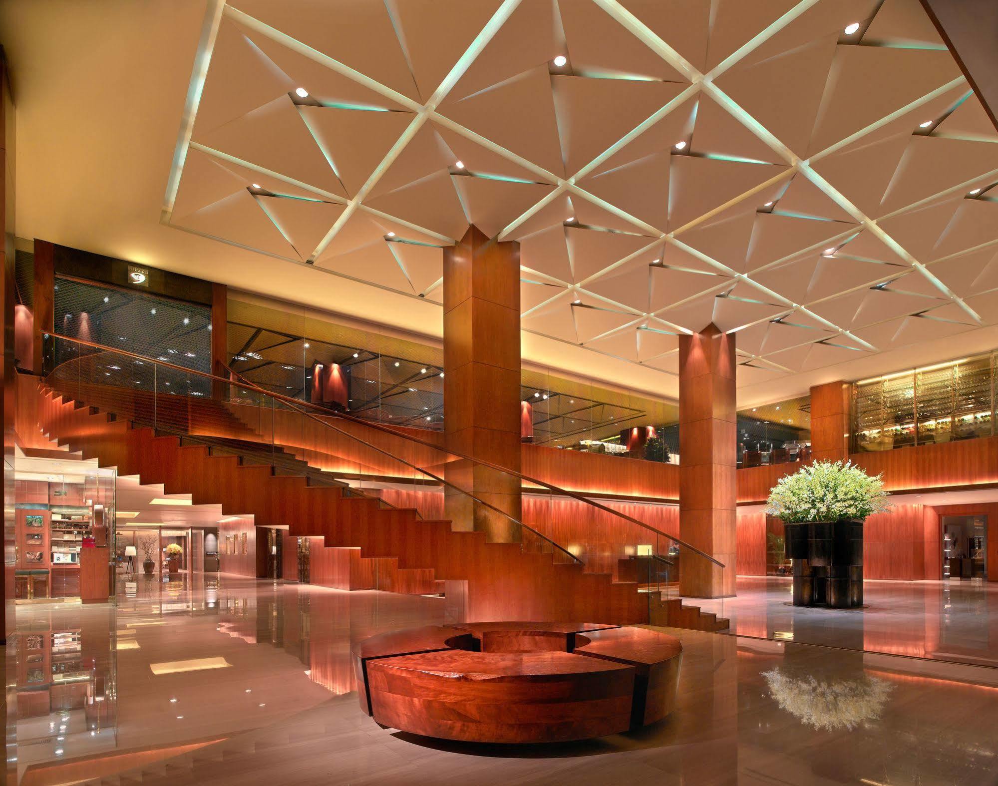 Grand Hyatt Singapore Eksteriør billede